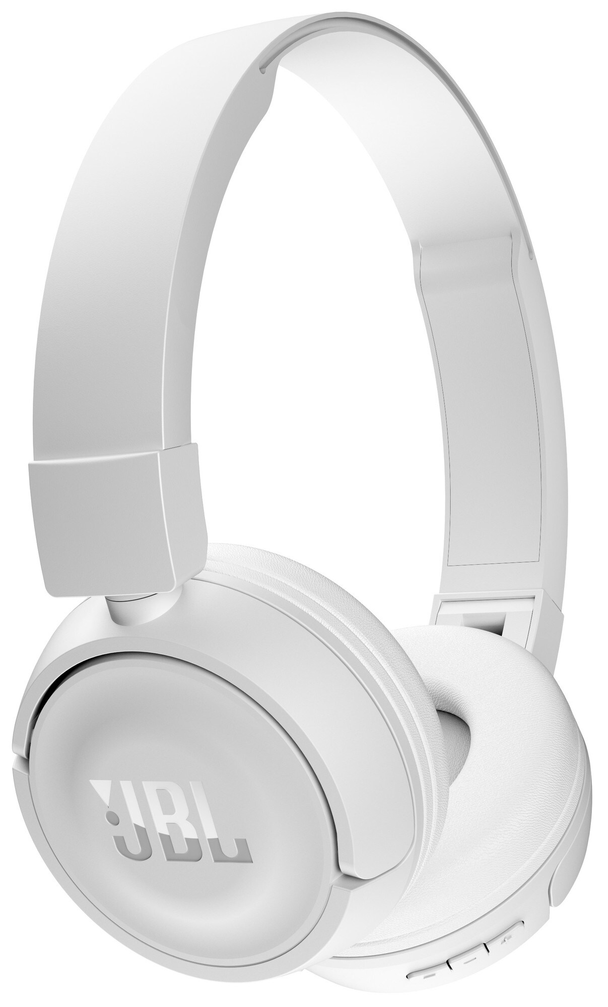 JBL T450WH trådløse on-ear hodetelefoner Hodetelefoner - Elkjøp