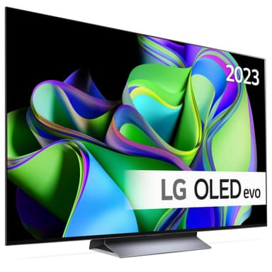 LG 77" C3 4K OLED evo TV (2023)