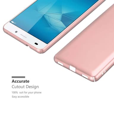 Honor 5C Hardt Deksel Case (rosa)