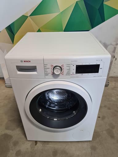 Bosch Vaskemaskin Serie 8 WAW32568SN - brukt