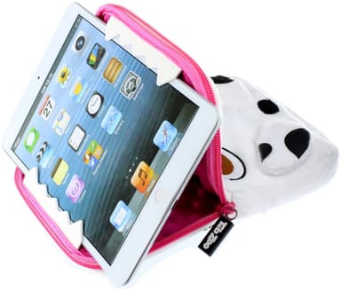 TabZoo universalt deksel for 7-8"nettbrett(motiv:hund)