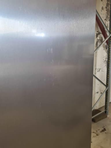 Electrolux kombiskap LNT5MF32U0 - brukt