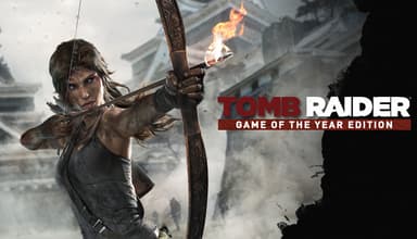 MaxRaider: Tomb Raider Game of the Year Edition