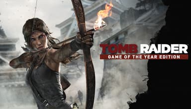 Tomb Raider GOTY - PC Windows,Mac OSX