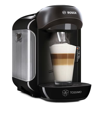Bosch Tassimo Vivy kapselmaskin TAS1252 (sort)