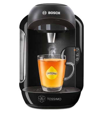 Bosch Tassimo Vivy kapselmaskin TAS1252 (sort)