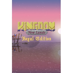 Kingdom: New Lands Royal Edition - PC Windows,Mac OSX,Linux