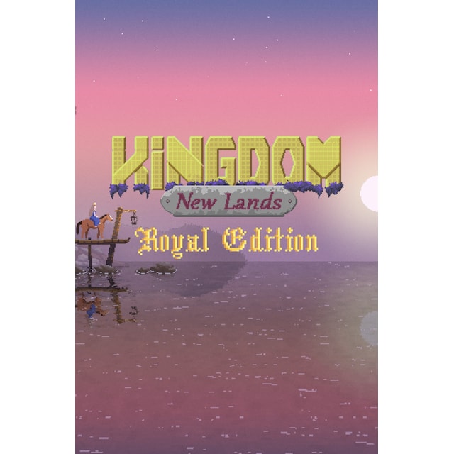 Kingdom: New Lands Royal Edition - PC Windows,Mac OSX,Linux