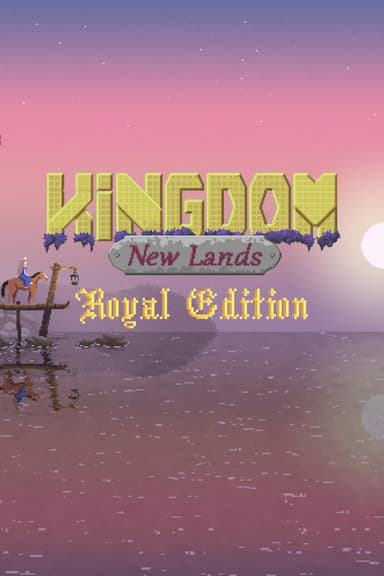 Kingdom: New Lands Royal Edition - PC Windows,Mac OSX,Linux