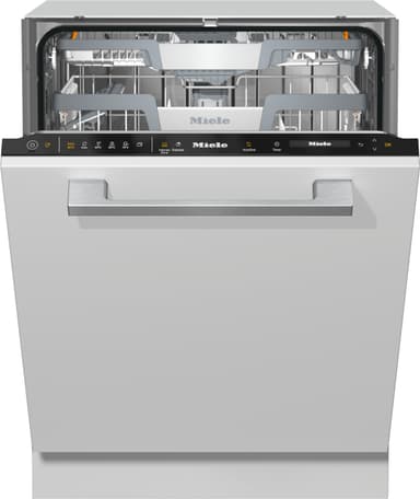 Miele Oppvaskmaskin G 7460 SCVi AutoDos (CleanSteel/ObsidianSort)