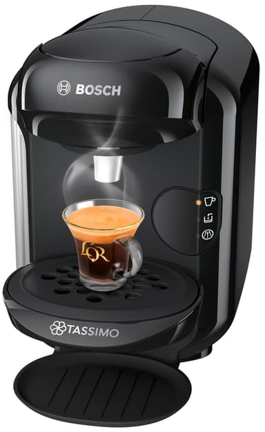Bosch Tassimo Vivy kapselmaskin TAS1402 (sort)