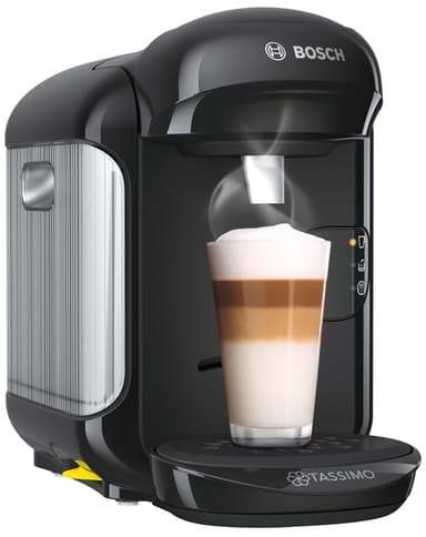 Bosch Tassimo Vivy kapselmaskin TAS1402 (sort)