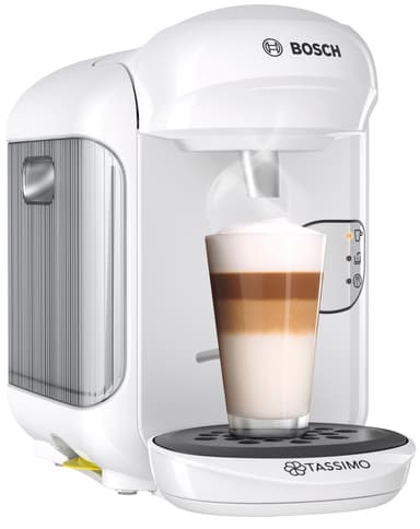 Bosch Tassimo Vivy kapselmaskin TAS1404 (hvit)