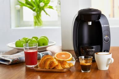Bosch Tassimo kapselmaskin T20 (sort)