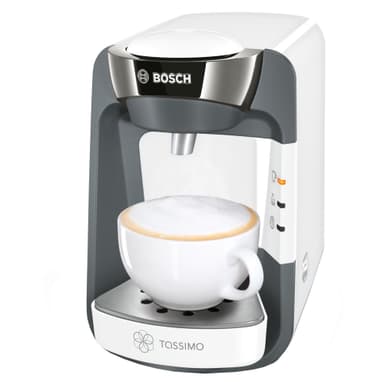 Bosch Tassimo Suny kapselmaskin TAS3204 (hvit)