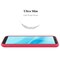 Huawei NOVA 2s silikondeksel cover (rød)