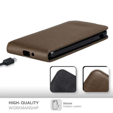 Samsung Galaxy XCover 4 / XCover 4s deksel flip cover