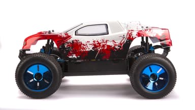 HSP Tribeshead II 1:10 Brushless :: Komplett