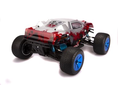 HSP Tribeshead II 1:10 Brushless :: Komplett