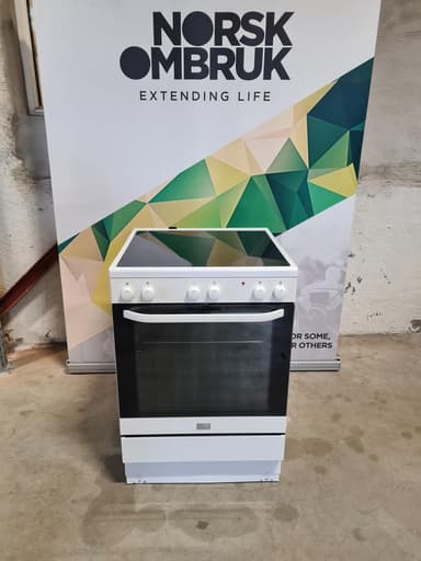 Voss-Electrolux komfyr ELK13028HV - brukt