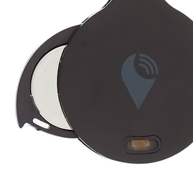 Trackr Bravo sporingsenhet (sort)