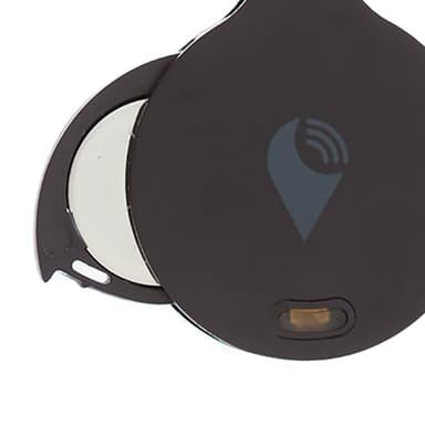 Trackr Bravo sporingsenhet - 2 stk (sort)