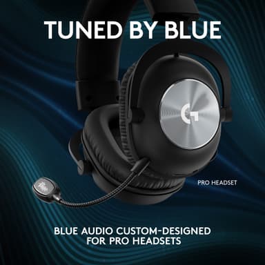 Logitech G Blue Ice Pop klipsmikrofon