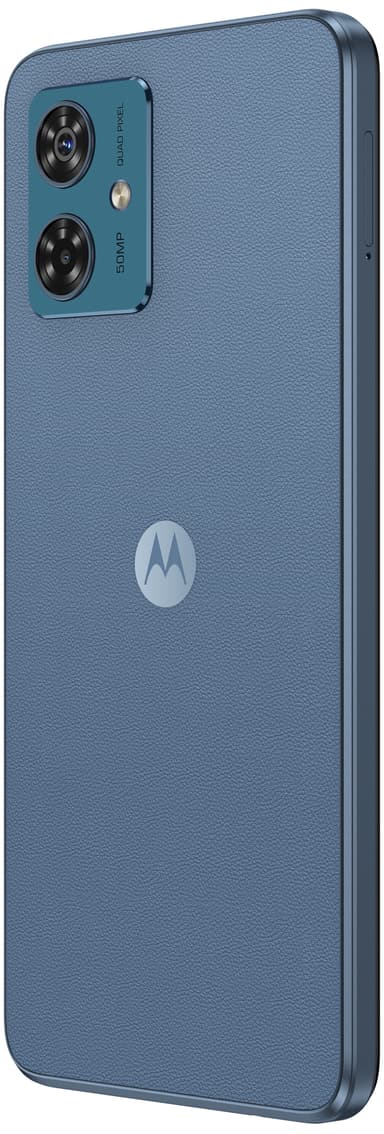 Motorola Moto G54 5G smarttelefon 4/128GB (Indigo Blue)