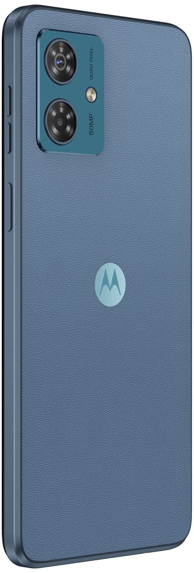 Motorola Moto G54 5G smarttelefon 4/128GB (Indigo Blue)
