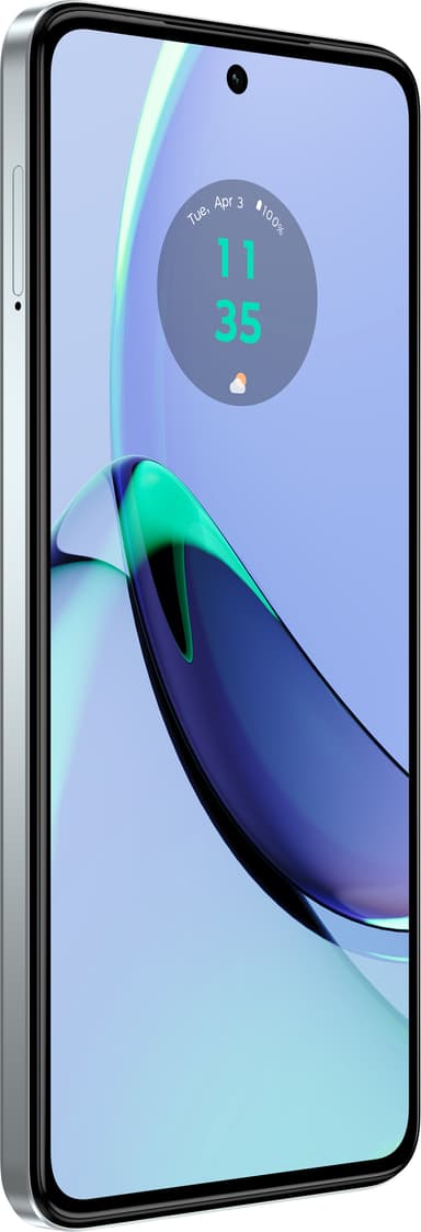 Motorola Moto G84 smarttelefon 12/256GB (blå)
