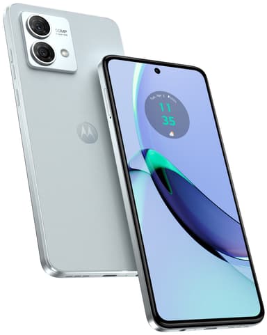 Motorola Moto G84 smarttelefon 12/256GB (blå)