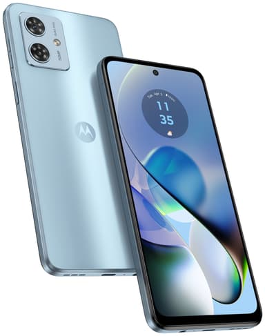 Motorola Moto G54 5G smarttelefon 8/256GB (Glacier Blue)