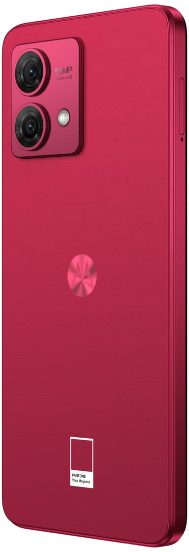 Motorola Moto G84 smarttelefon 12/256GB (Viva Magenta)
