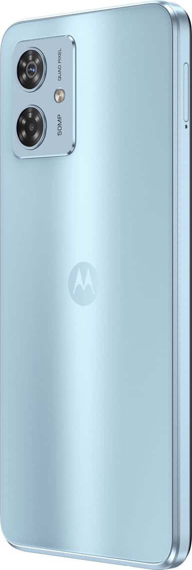 Motorola Moto G54 5G smarttelefon 4/128GB (Glacier Blue)