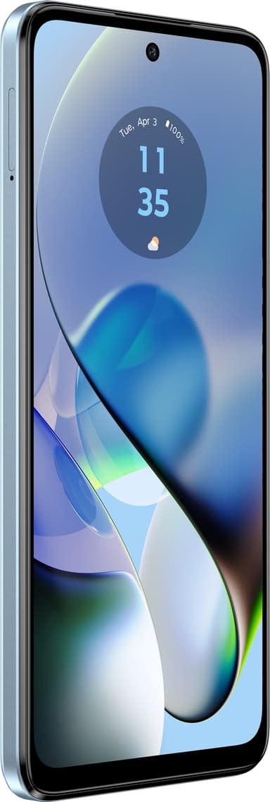 Motorola Moto G54 5G smarttelefon 4/128GB (Glacier Blue)