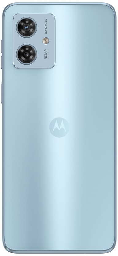 Motorola Moto G54 5G smarttelefon 4/128GB (Glacier Blue)