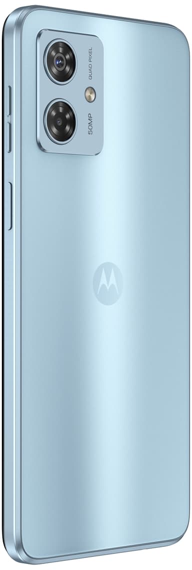 Motorola Moto G54 5G smarttelefon 4/128GB (Glacier Blue)