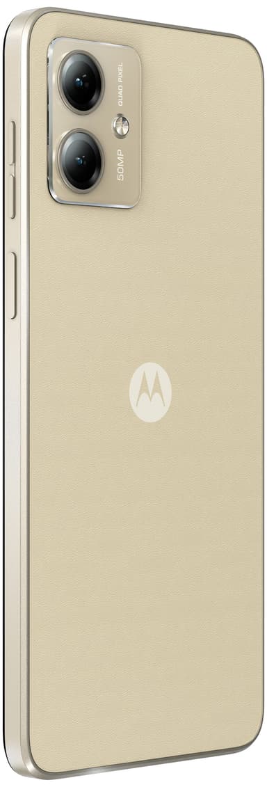 Motorola Moto G14 smarttelefon 4/128GB (beige)