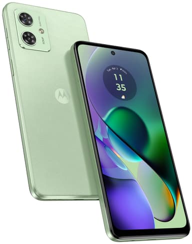 Motorola Moto G54 5G smarttelefon 8/256GB (grønn)