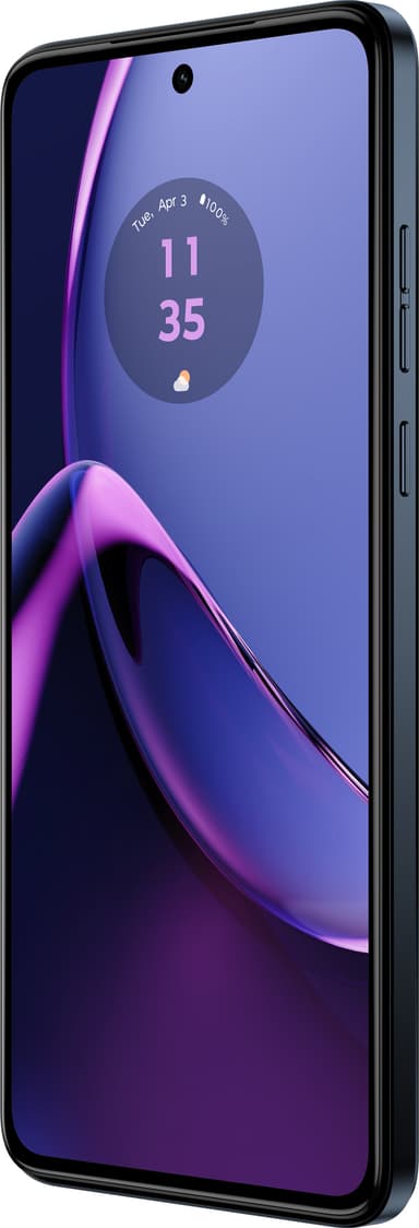 Motorola Moto G84 smarttelefon 12/256GB (Midnight Blue)