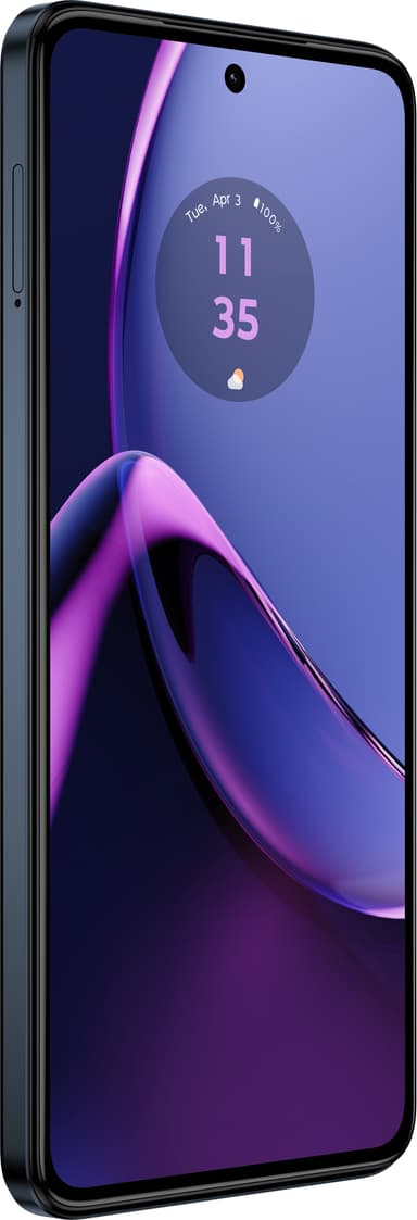 Motorola Moto G84 smarttelefon 12/256GB (Midnight Blue)