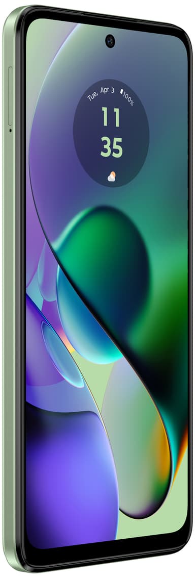 Motorola Moto G54 5G smarttelefon 4/128GB (grønn)