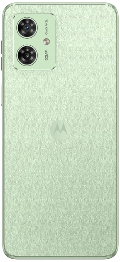 Motorola Moto G54 5G smarttelefon 4/128GB (grønn)