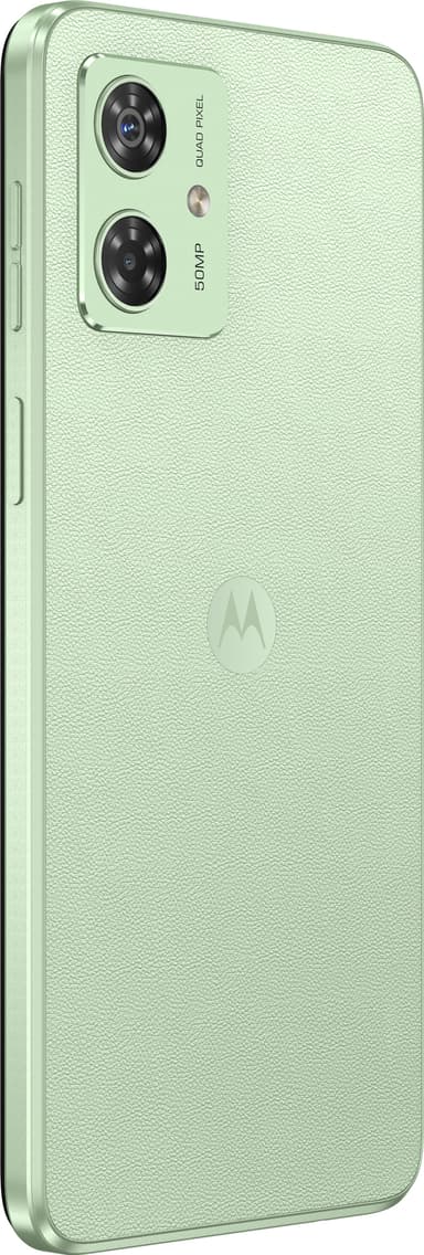 Motorola Moto G54 5G smarttelefon 4/128GB (grønn)