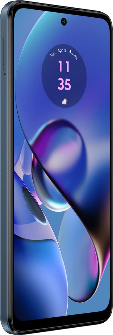 Motorola Moto G54 5G smarttelefon 4/128GB (Indigo Blue)