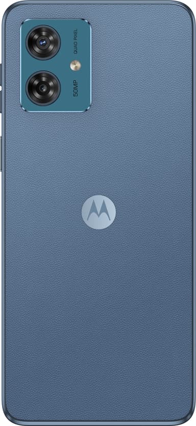 Motorola Moto G54 5G smarttelefon 4/128GB (Indigo Blue)