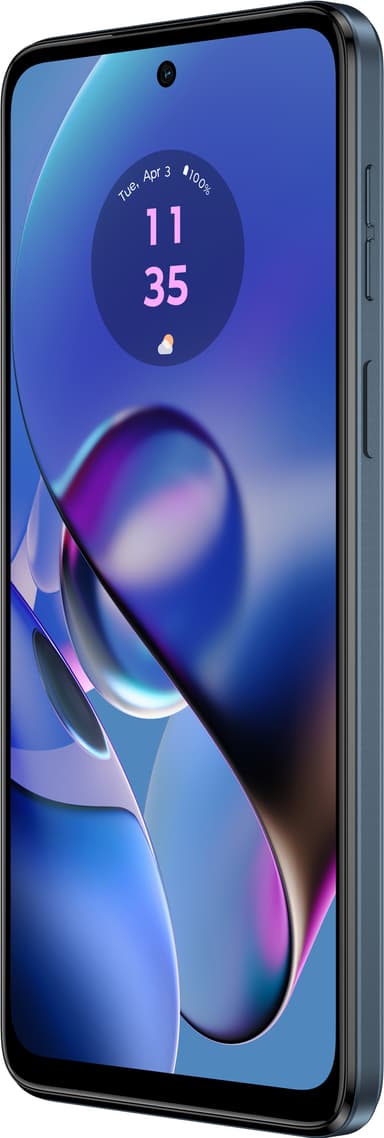 Motorola Moto G54 5G smarttelefon 4/128GB (Indigo Blue)