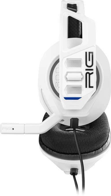 Rig 300 Pro PlayStation gaming headset (hvit)