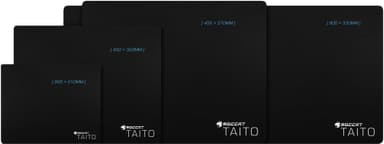 Roccat Taito Mid-Size gaming mousepad (Shiny Black)