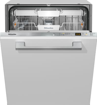 Miele Oppvaskmaskin G 5162 SCVi Selection (Rustfritt stål)